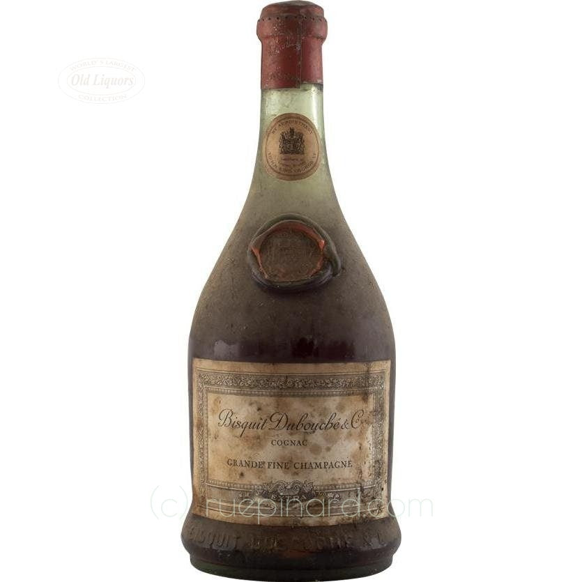 Cognac 1940 Bisquit Dubouch SKU 4144