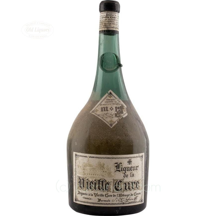 Liqueur 1912 Abbaye Cenon SKU 4403