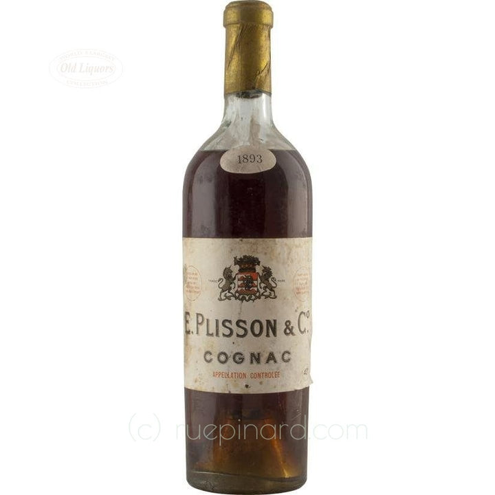 Cognac 1893 Plisson SKU 4195