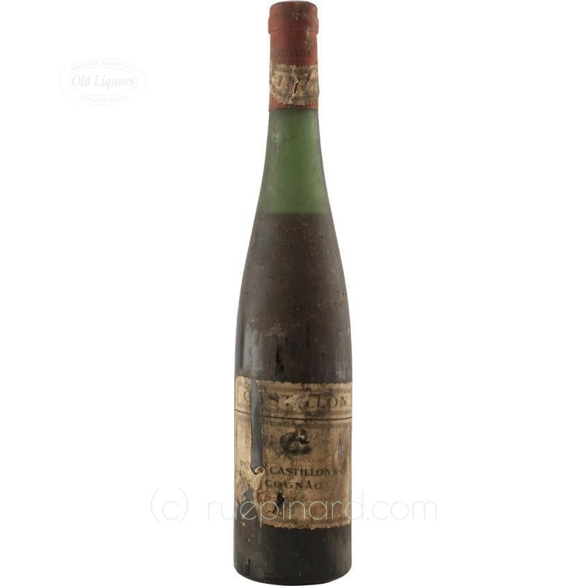 Cognac 1878 Pinet Castillon SKU 4536