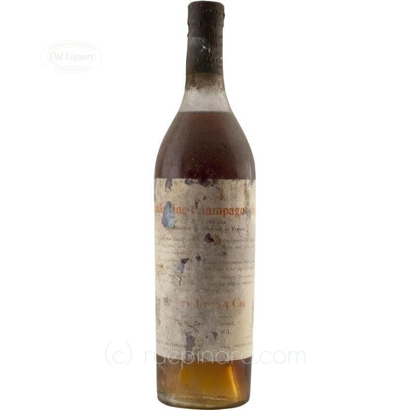 Cognac 1874 Berry Brothers Rudd SKU 3989