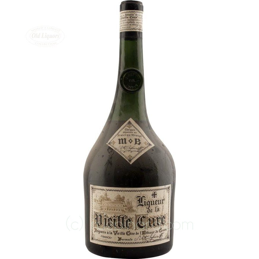 Liqueur 1912 Abbaye Cenon SKU 4397