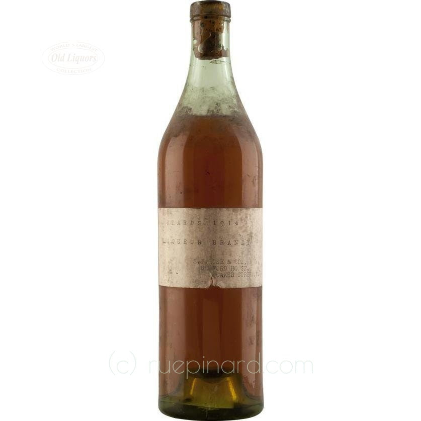 Cognac 1914 Otard Dupuy SKU 3957