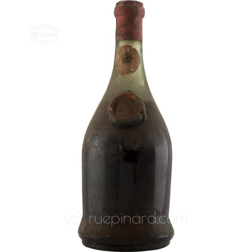 Cognac 1940 Bisquit Dubouch SKU 4142