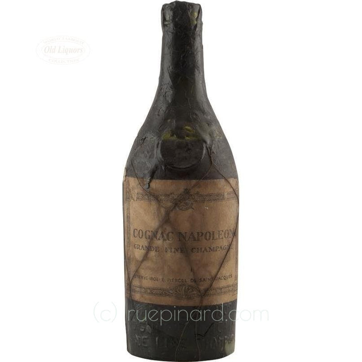 Cognac 1802 Piercel Saint Jacques SKU 4910