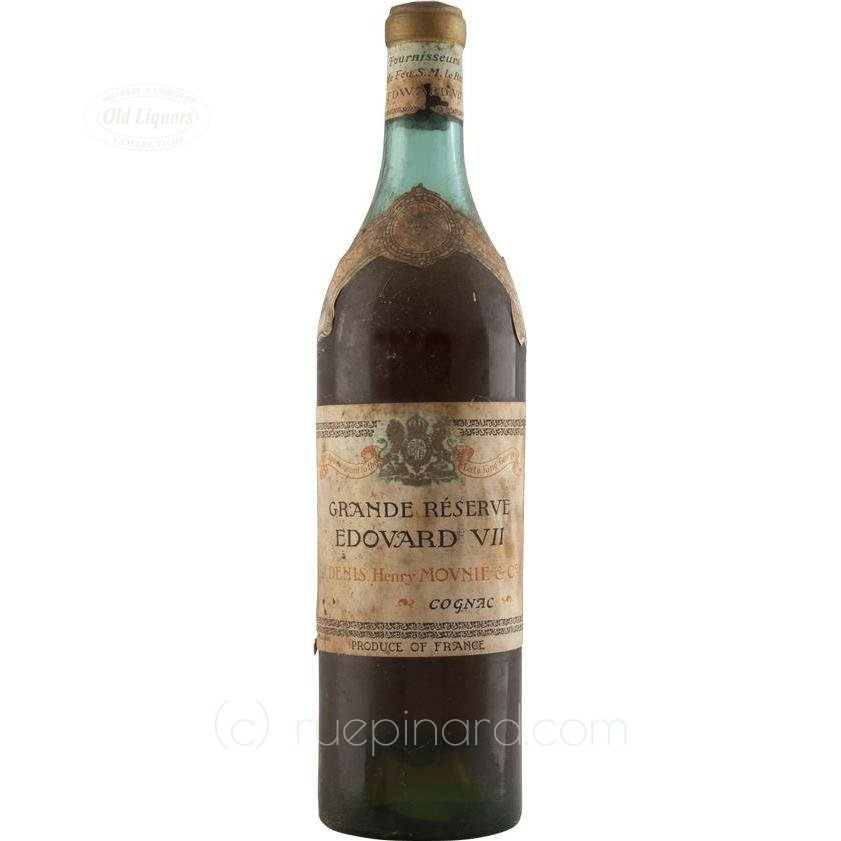 Cognac 1920 Denis Mouni SKU 4339