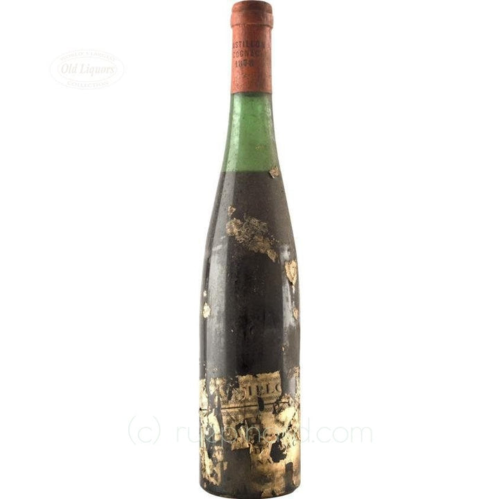 Cognac 1878 Pinet Castillon SKU 4544