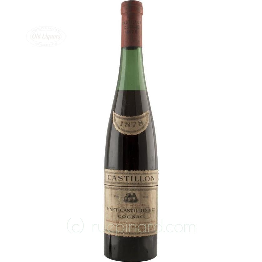 Cognac 1878 Pinet Castillon SKU 4526