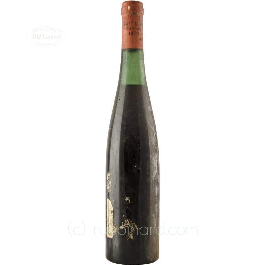 Cognac 1878 Pinet Castillon SKU 4545