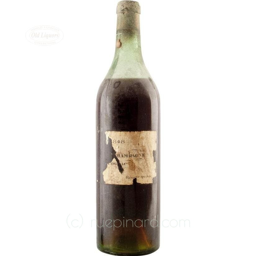 Cognac 1848 Caves Chapon SKU 4126