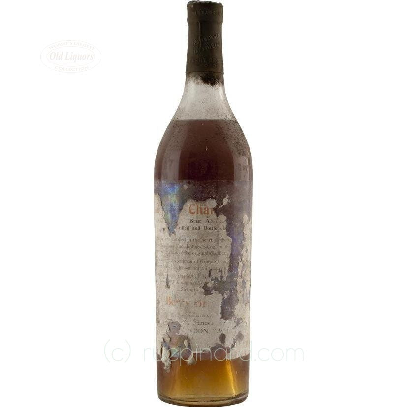 Cognac 1874 Berry Brothers Rudd SKU 3991