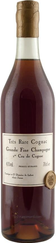 Philippe de Castaigne 1850 Cognac Très Rare, 1er Cru, Grande Fine Champagne - Rue Pinard