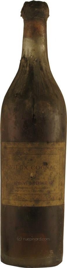 Domaine du Mazureau Réserve Impériale 1890 Cognac - Rue Pinard