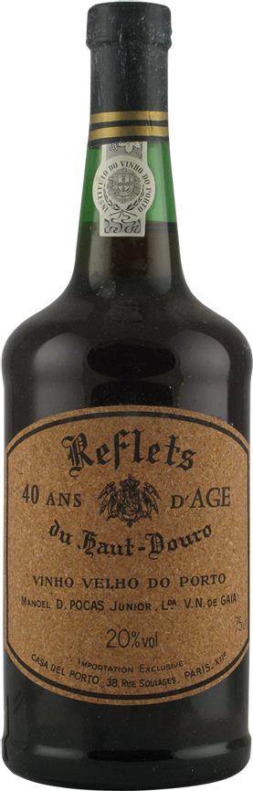 Pocas Junior 40-Year-Old Tawny Port