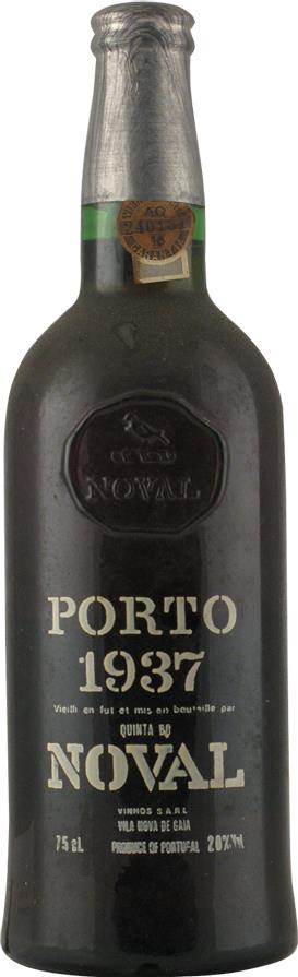 1937 Quinta do Noval Port, Fine Old Tawny