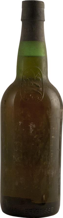 Warre's Vintage Port 1963