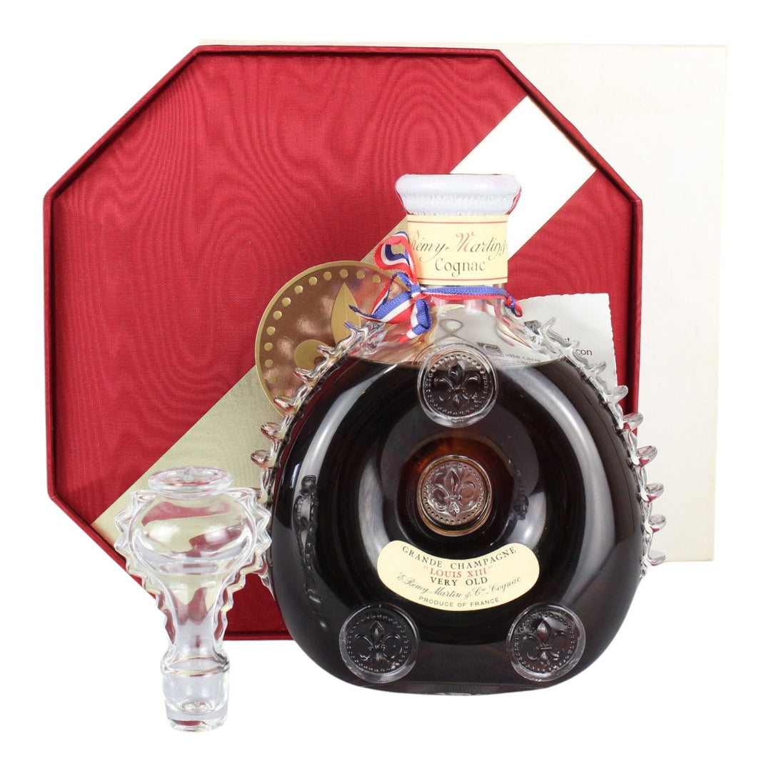 Louis XIII de Remy Martin Grande Champagne Cognac