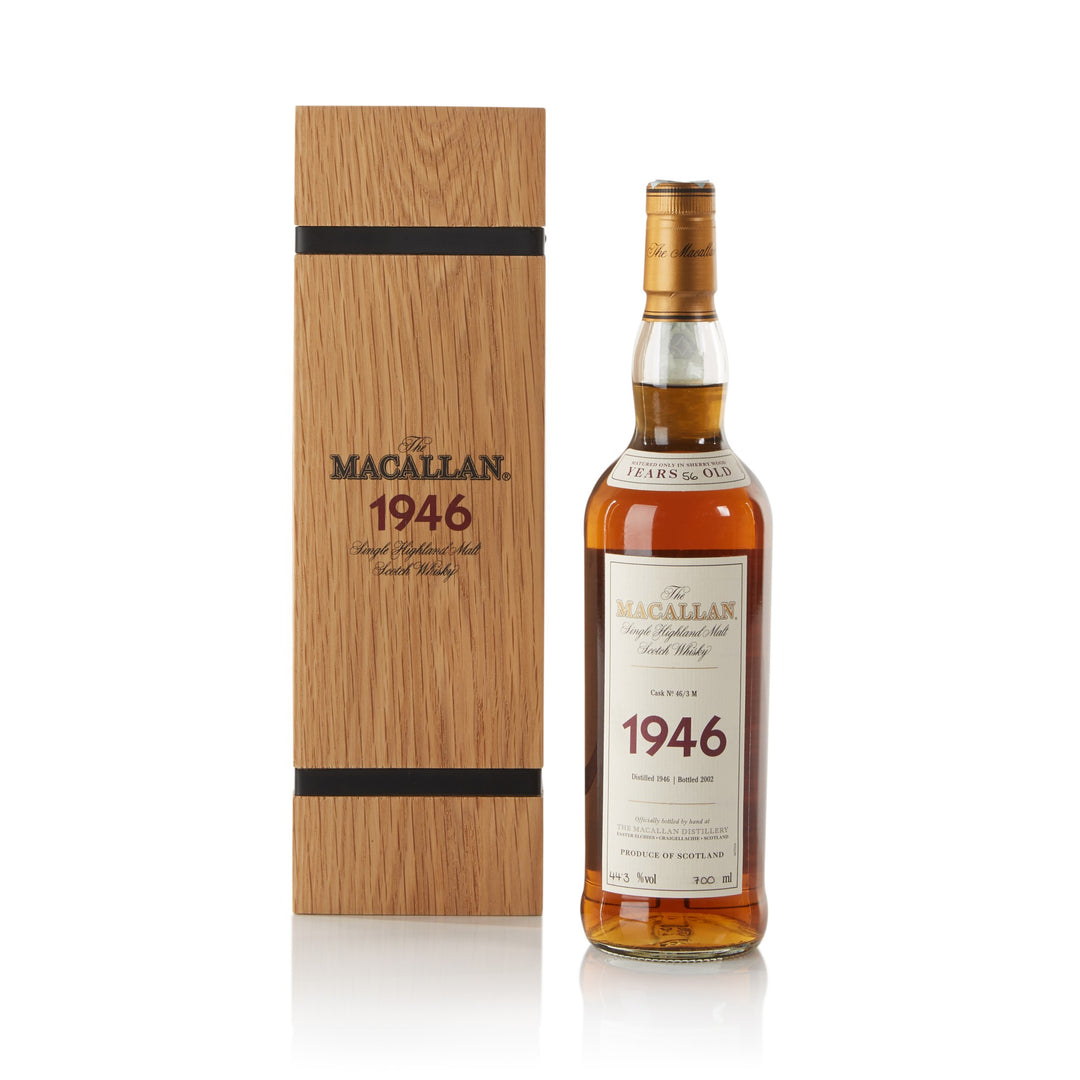 Macallan Fine & Rare Collection 1946