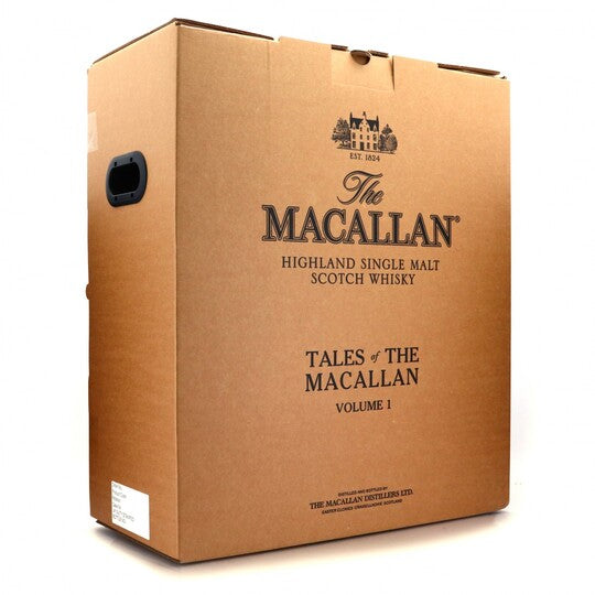 The Macallan 'Tales of The Macallan Volume I 71 Year Old Single Malt Scotch Whisky