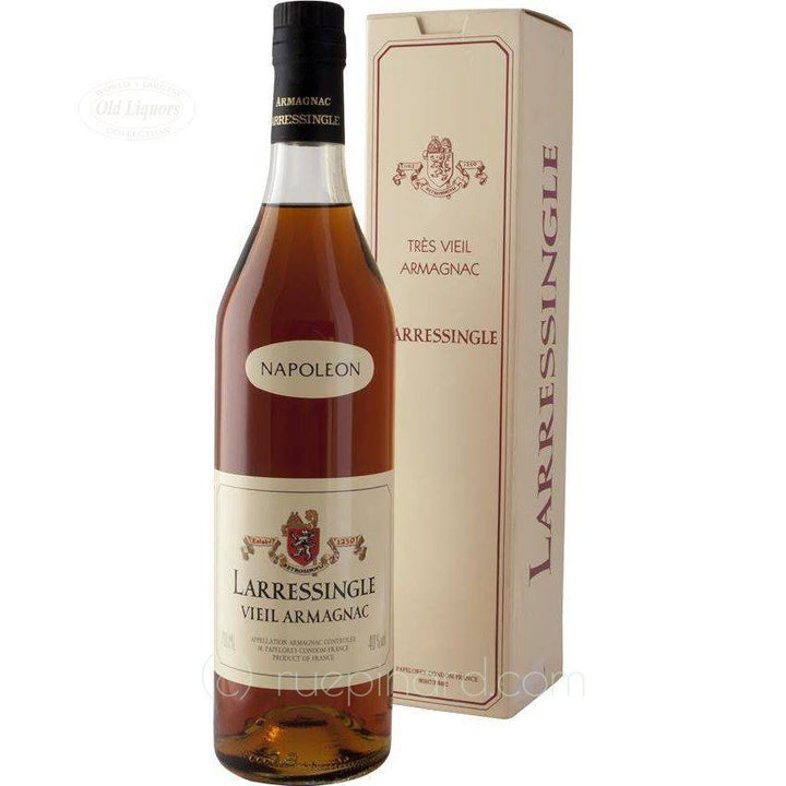 Armagnac Larressingle, Château de Larressingle - LegendaryVintages