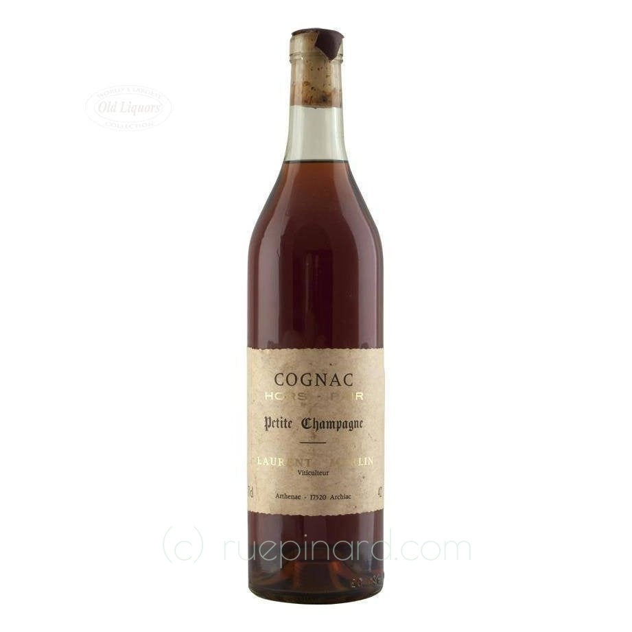 Cognac 1910 Laurent Merlin - LegendaryVintages