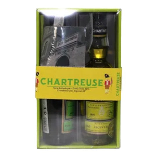 Chartreuse La Tau Tarragona Liqueur - Rue Pinard