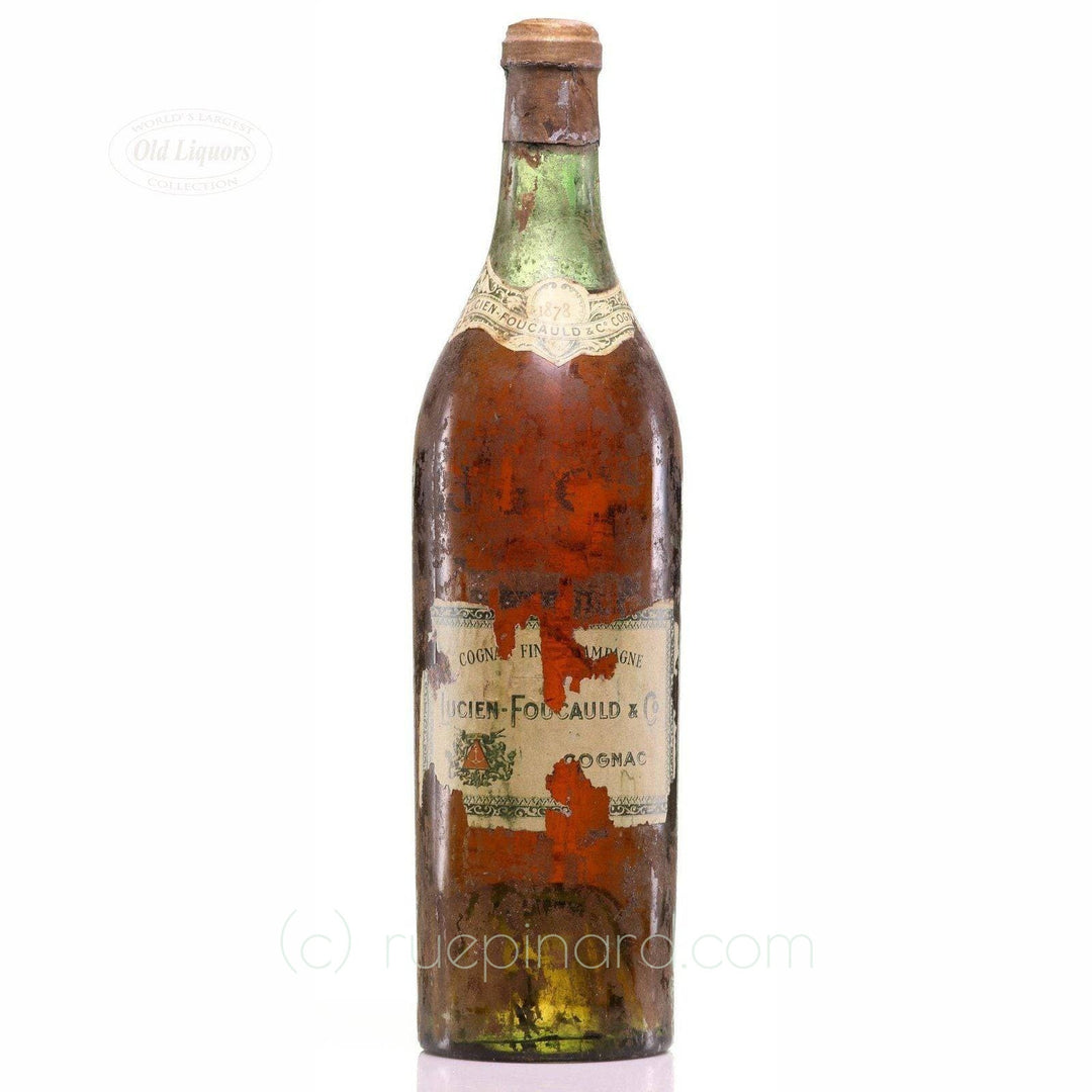 Cognac 1878 Lucien Foucauld & Co - LegendaryVintages