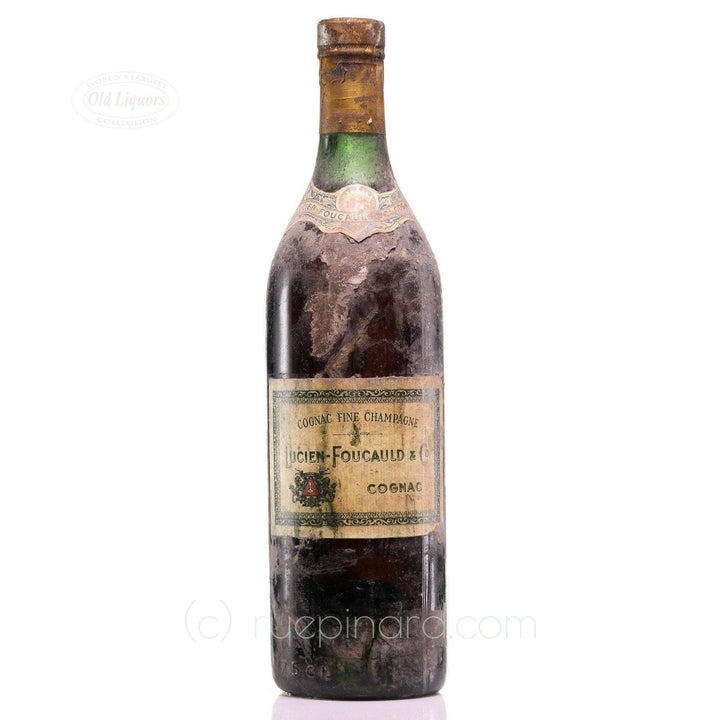 Cognac 1878 Lucien Foucauld & Co - LegendaryVintages