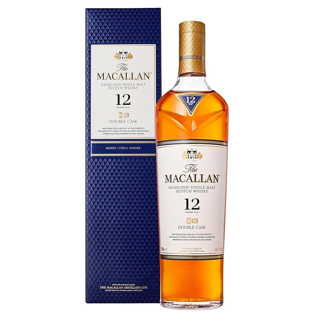 Macallan 12 Years Double Cask Whisky