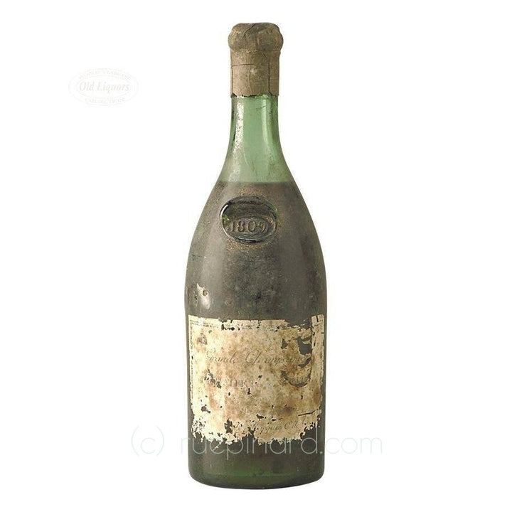 Cognac 1809 Marquis de Genet - LegendaryVintages