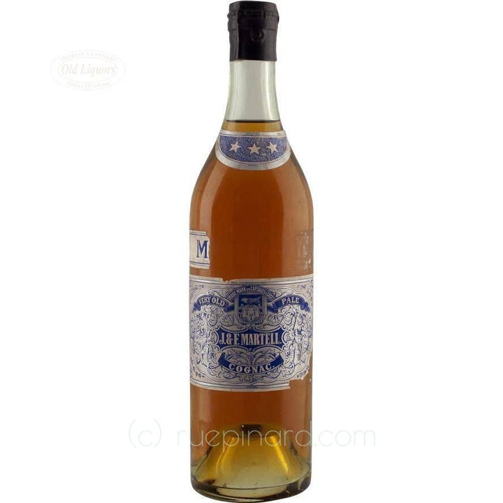 Martell Very Old Pale - 3 Star Cognac - LegendaryVintages