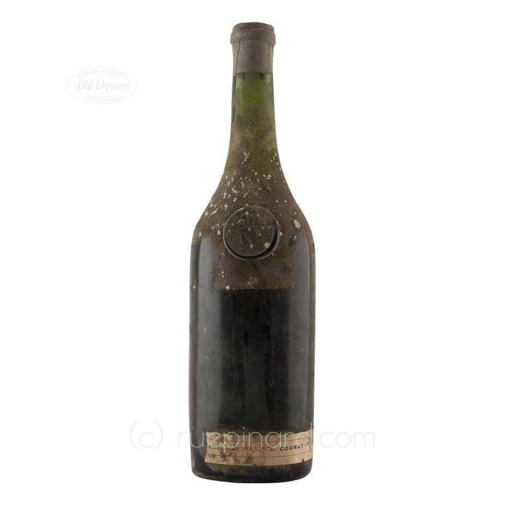 Cognac 1910s Maxim's, Caves du Restaurant Grande Champagne - LegendaryVintages