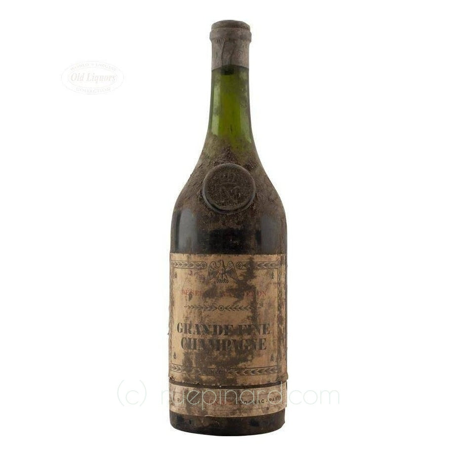 Cognac 1910s Maxim's, Caves du Restaurant Grande Champagne - LegendaryVintages