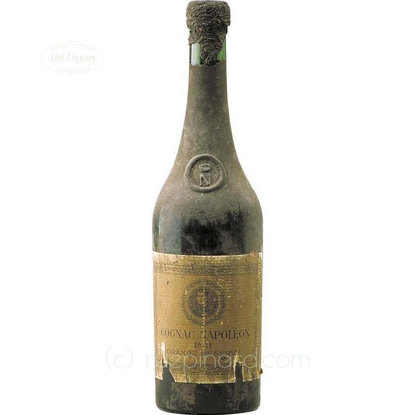 Cognac 1811 Napoléon - LegendaryVintages