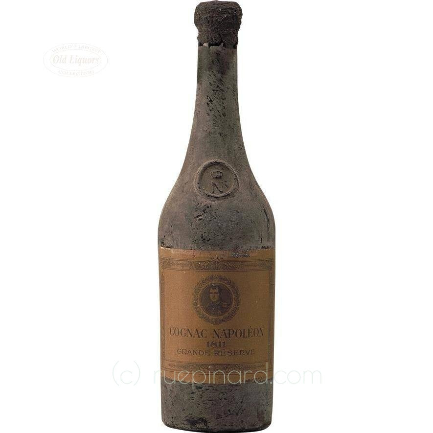 Cognac 1811 Napoléon - LegendaryVintages