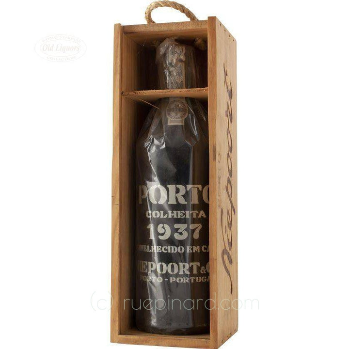 Port 1937 Niepoort & Co - LegendaryVintages