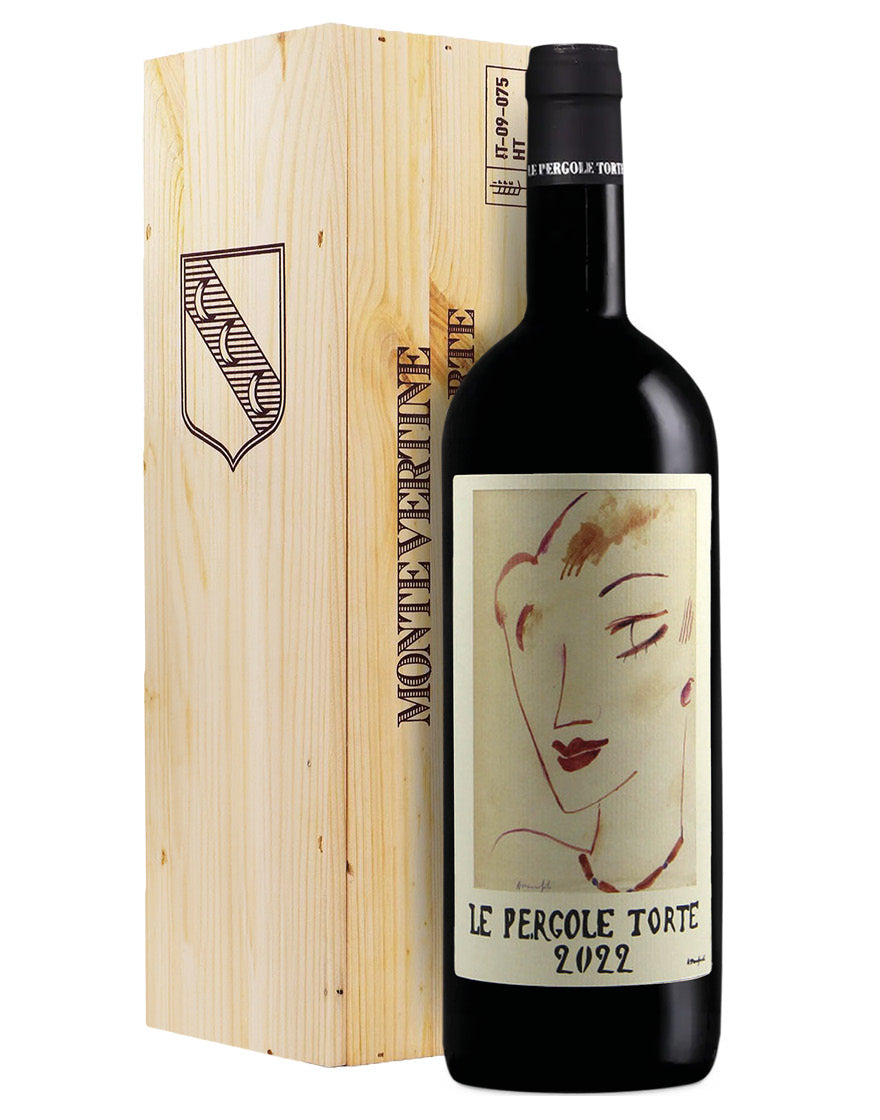 Montevertine, Le Pergole Torte, Toscana 2016 (1 x 150cl)