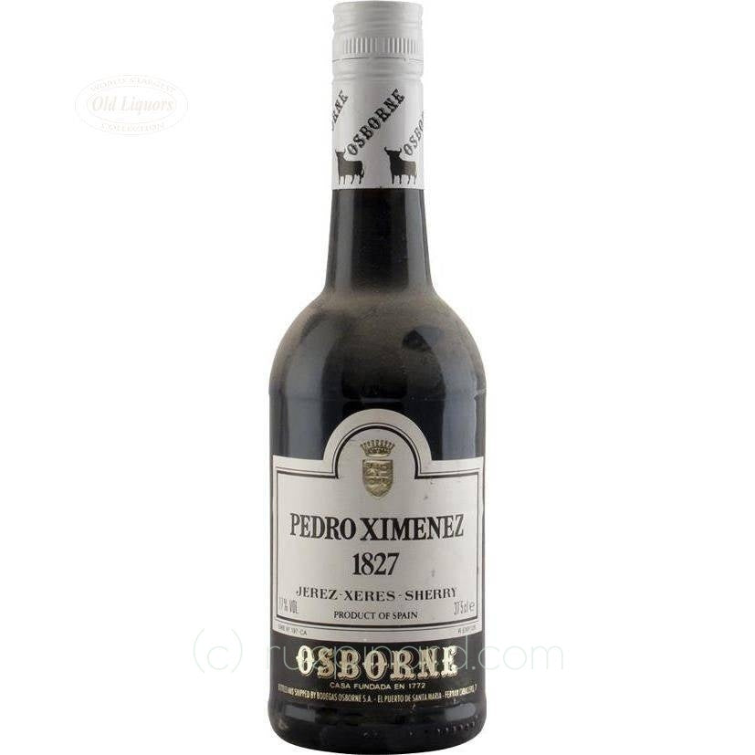 Sherry 1827 Osborne - LegendaryVintages