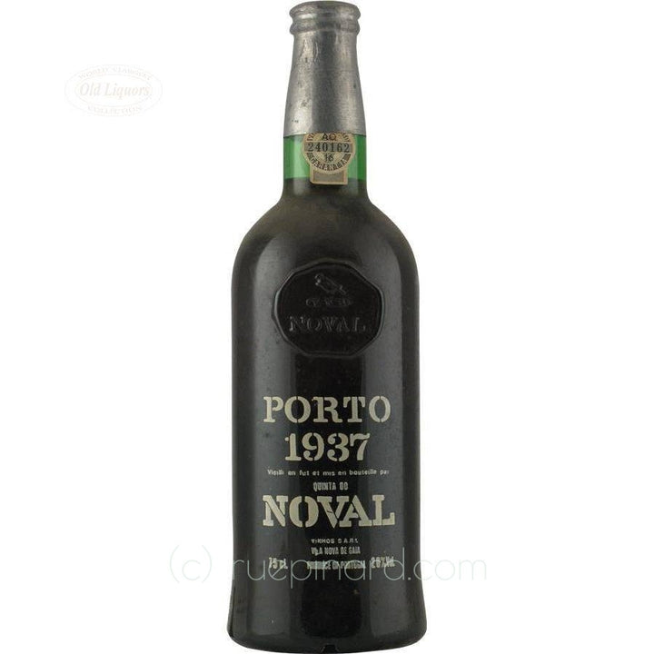 Port 1937 Quinta do Noval - LegendaryVintages