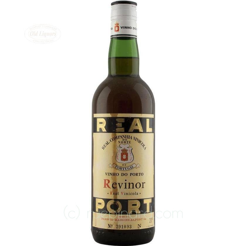 Port NV Real Companhia Vinicola - LegendaryVintages