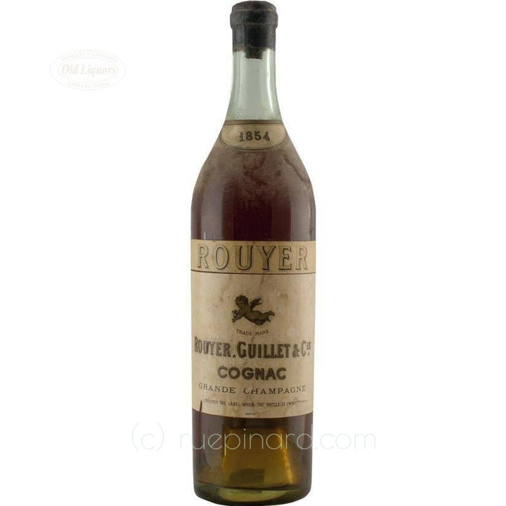 Cognac 1854 Rouyer Guillet & Co Grande Champagne - LegendaryVintages