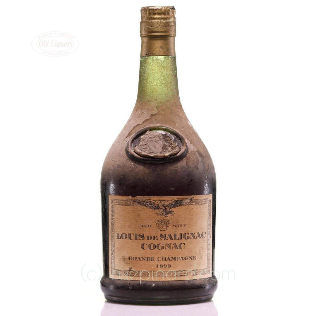 Cognac 1893 de Salignac & Co L. - LegendaryVintages