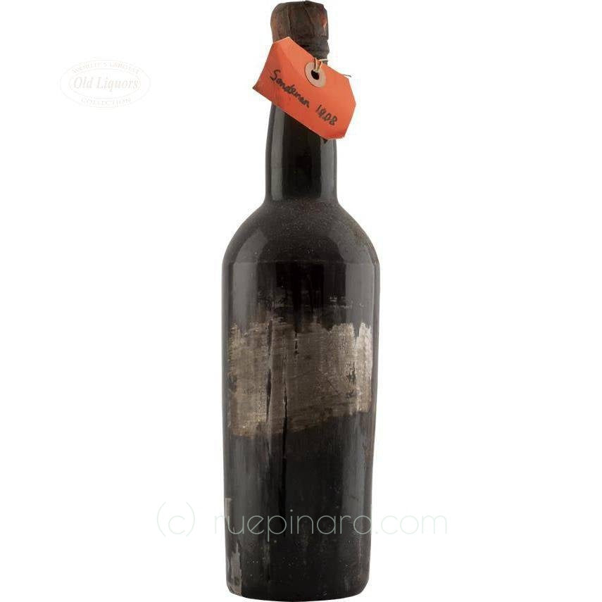 Port 1908 Sandeman & Ca. Ltda - LegendaryVintages