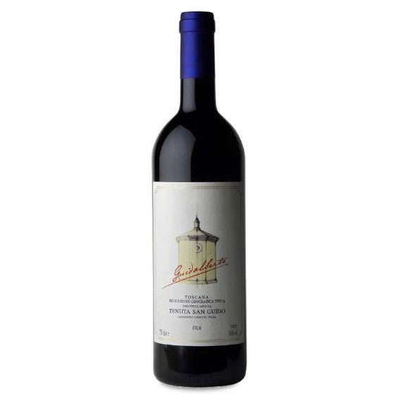 Guidalberto, Tenuta San Guido, Toscana 2018 (12 x 75cl)
