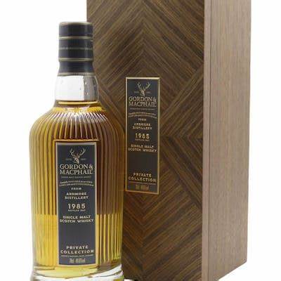 Ardmore 36 years 1985 Sherry Cask Antipodes Gordon & Macphail