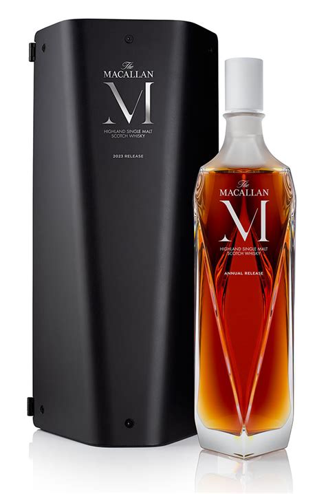 Macallan M Decanter - Release 2023