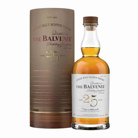 Balvenie 25 years