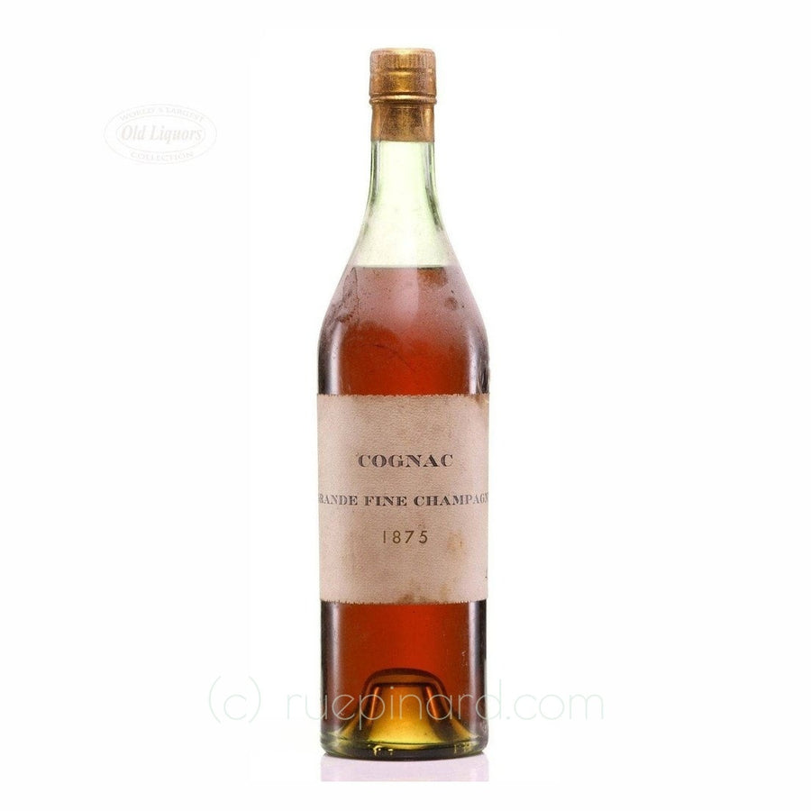 Cognac 1875 Fine Champagne - LegendaryVintages