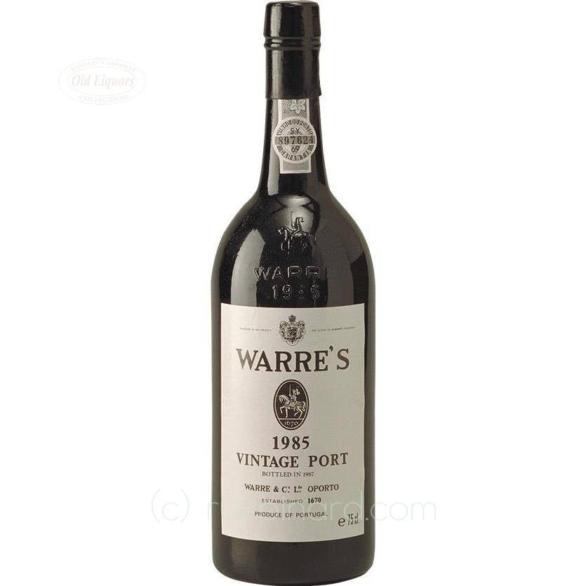 Port 1985 Warre's - LegendaryVintages