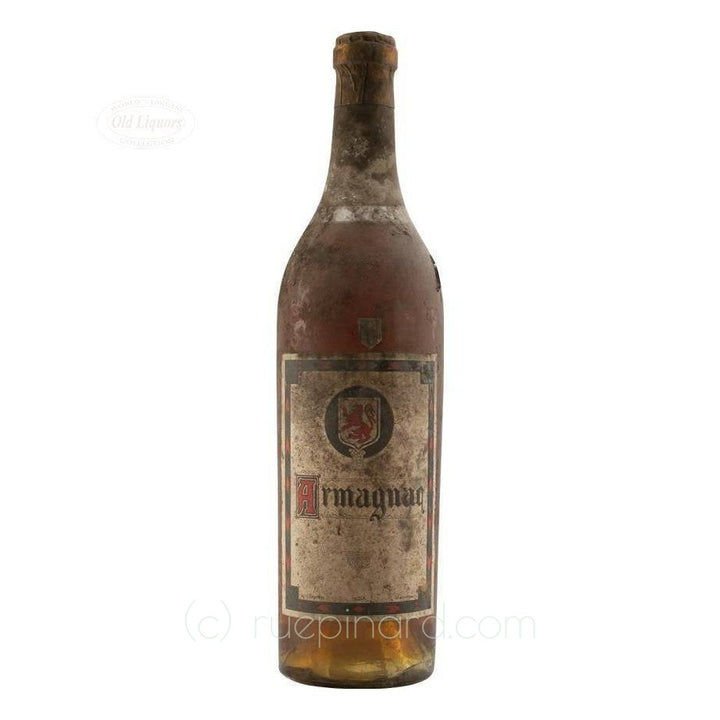 Armagnac 1902 Wetterwald - LegendaryVintages